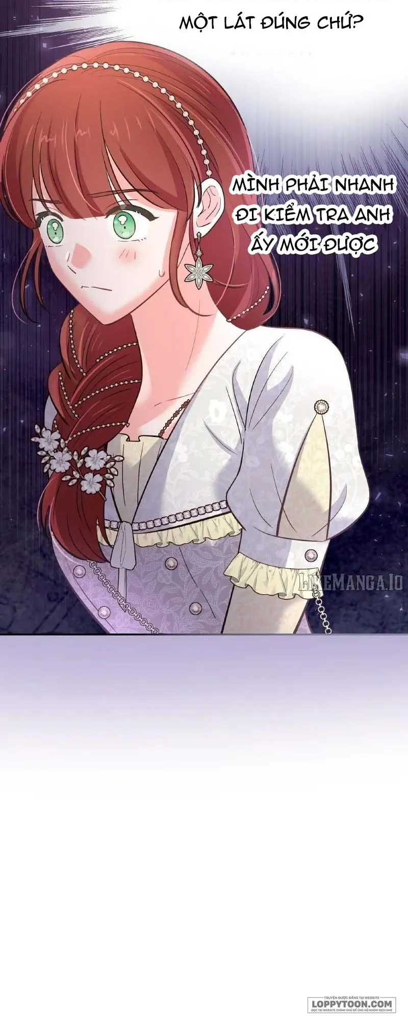 Hầu Gái Không Thích Nuôi Dạy Trẻ Nhỏ - Chap 65 - Trang 35