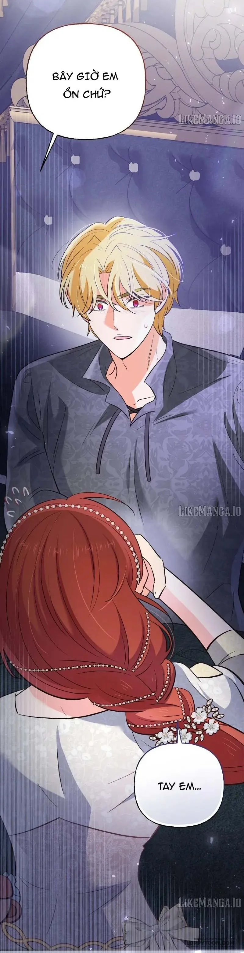 Hầu Gái Không Thích Nuôi Dạy Trẻ Nhỏ - Chap 65 - Trang 42