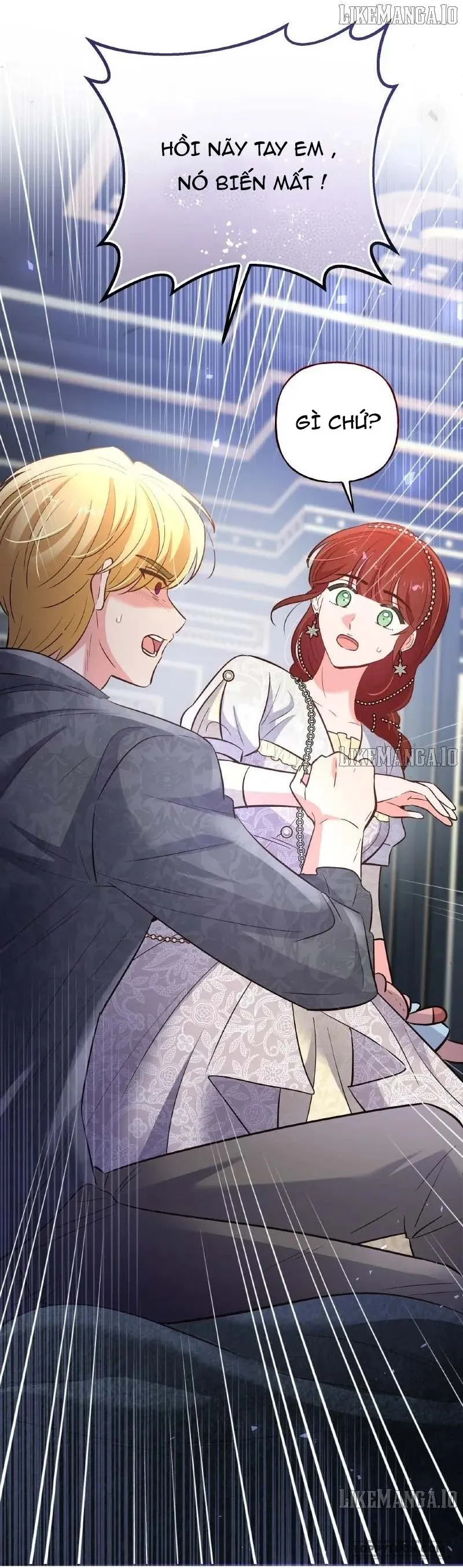 Hầu Gái Không Thích Nuôi Dạy Trẻ Nhỏ - Chap 65 - Trang 47