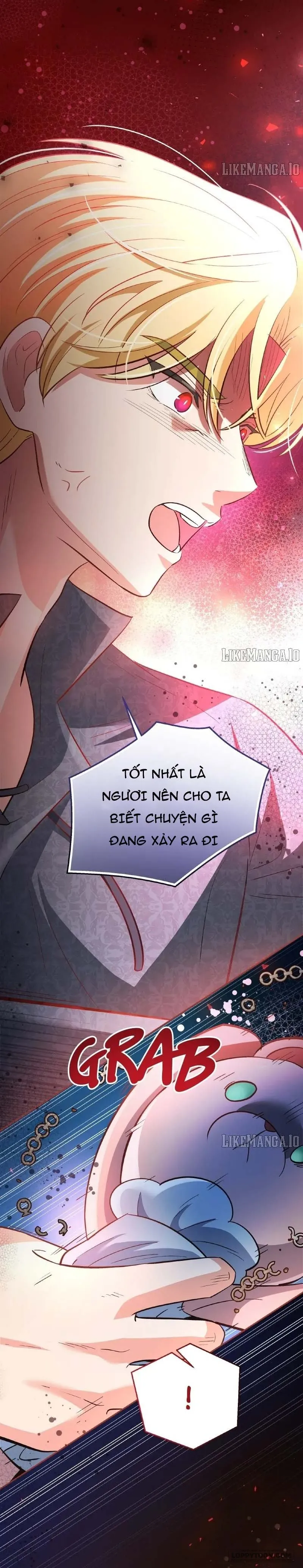 Hầu Gái Không Thích Nuôi Dạy Trẻ Nhỏ - Chap 65 - Trang 49