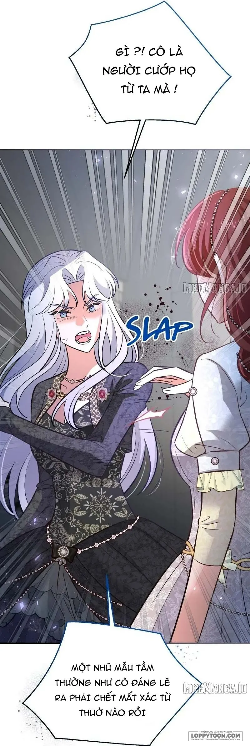 Hầu Gái Không Thích Nuôi Dạy Trẻ Nhỏ - Chap 65 - Trang 6
