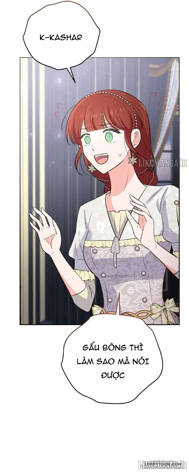 Hầu Gái Không Thích Nuôi Dạy Trẻ Nhỏ - Chap 65 - Trang 53