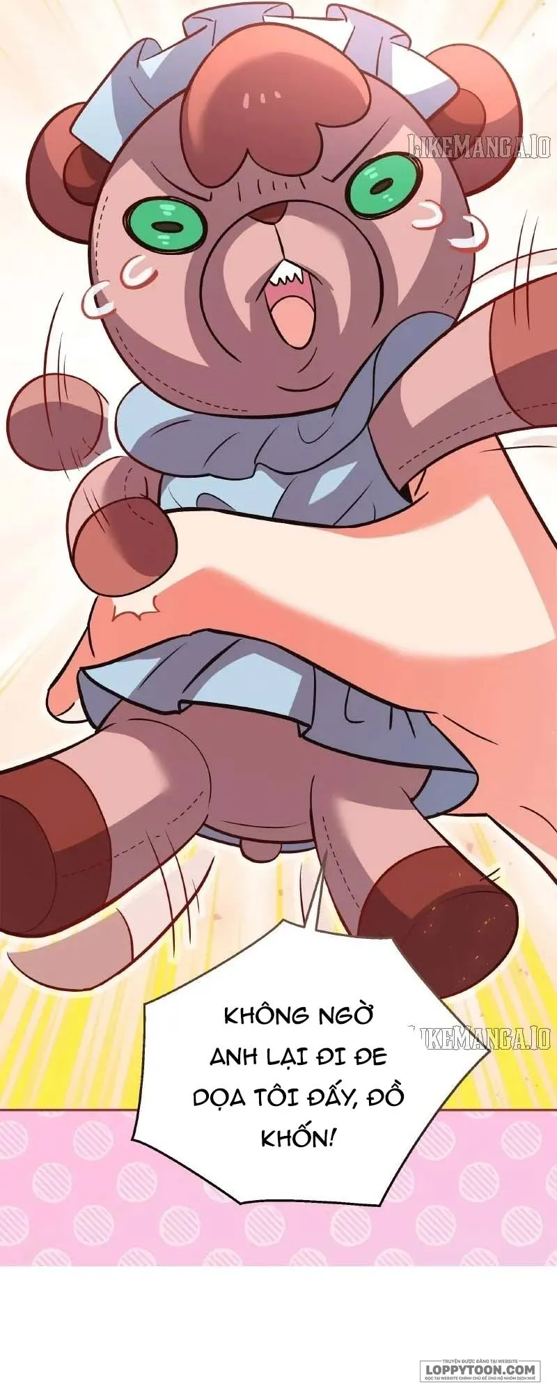 Hầu Gái Không Thích Nuôi Dạy Trẻ Nhỏ - Chap 65 - Trang 57