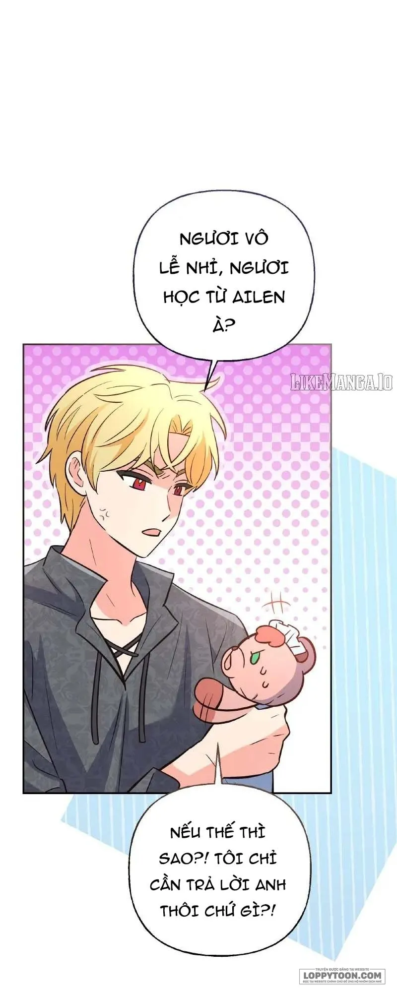 Hầu Gái Không Thích Nuôi Dạy Trẻ Nhỏ - Chap 65 - Trang 58
