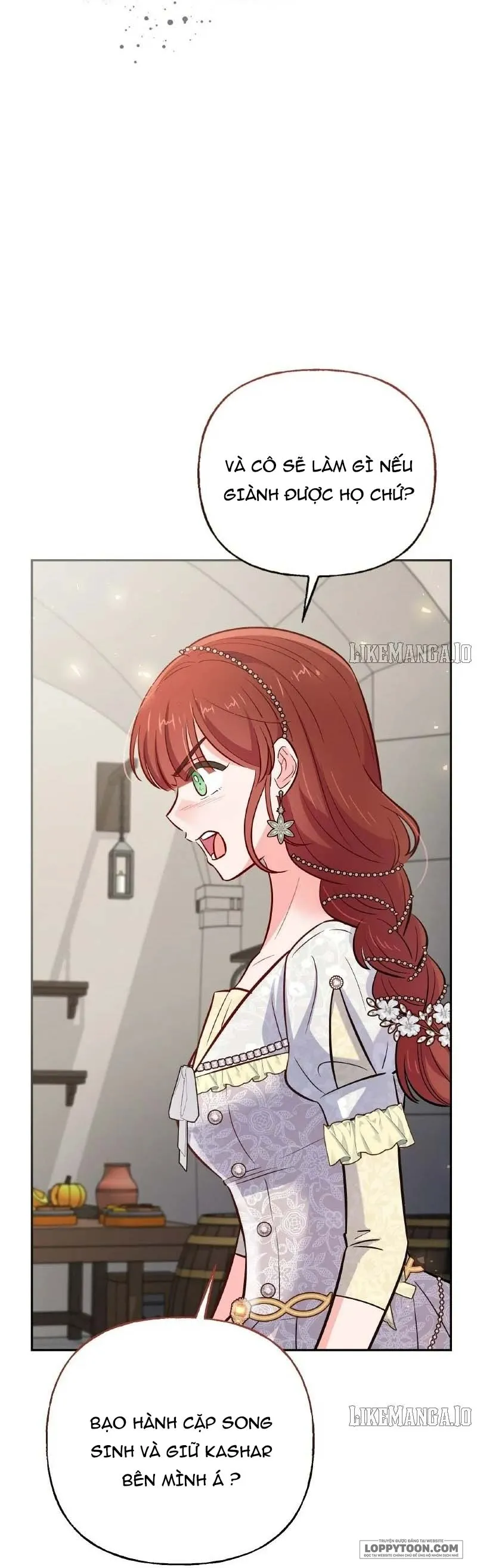 Hầu Gái Không Thích Nuôi Dạy Trẻ Nhỏ - Chap 65 - Trang 7