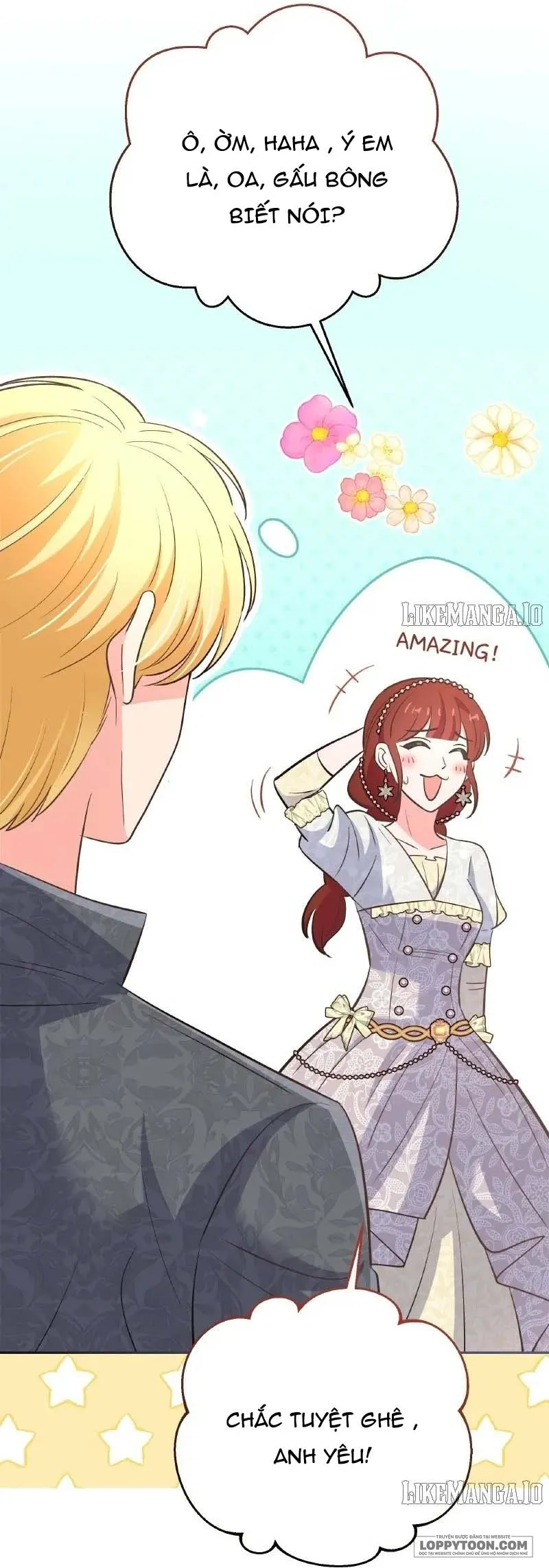 Hầu Gái Không Thích Nuôi Dạy Trẻ Nhỏ - Chap 65 - Trang 66