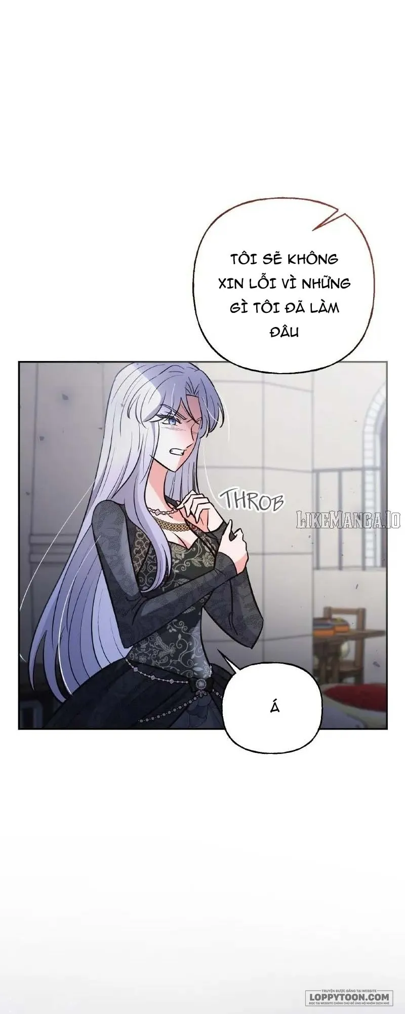 Hầu Gái Không Thích Nuôi Dạy Trẻ Nhỏ - Chap 65 - Trang 8