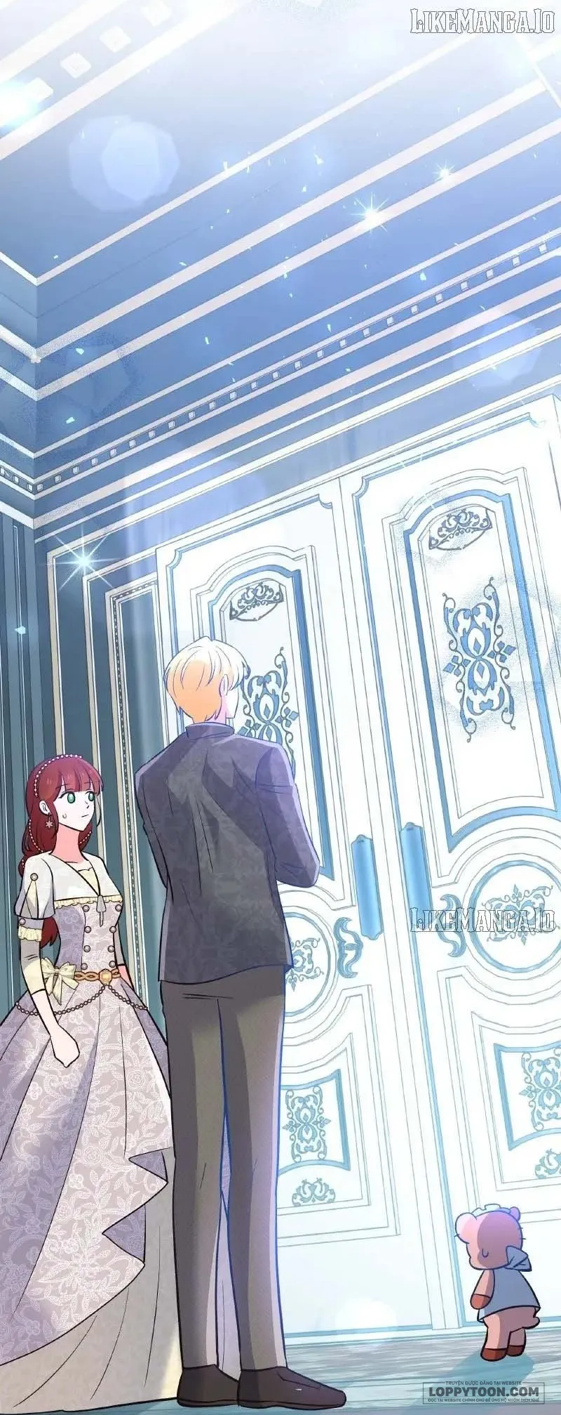 Hầu Gái Không Thích Nuôi Dạy Trẻ Nhỏ - Chap 65 - Trang 76