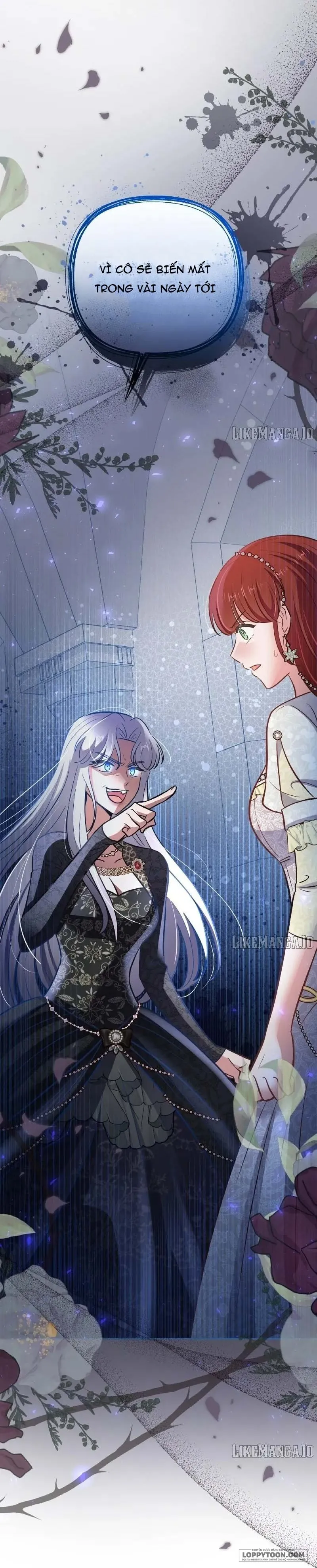 Hầu Gái Không Thích Nuôi Dạy Trẻ Nhỏ - Chap 65 - Trang 10