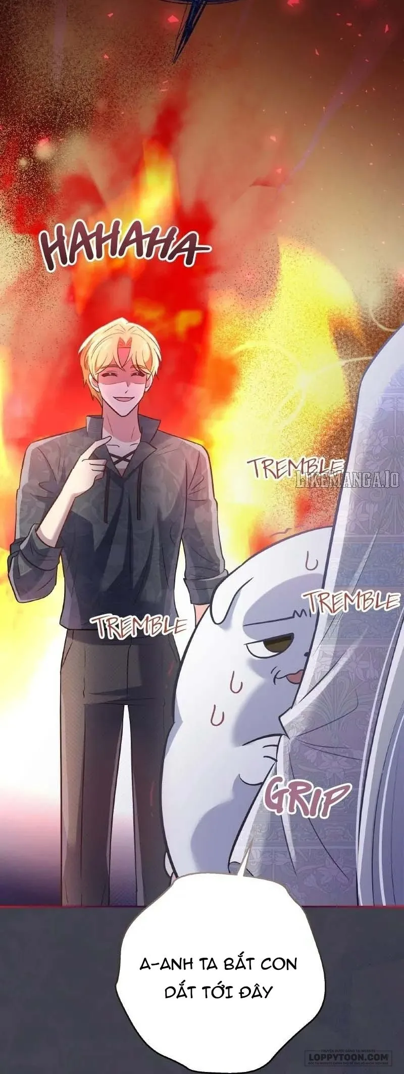 Hầu Gái Không Thích Nuôi Dạy Trẻ Nhỏ - Chap 66 - Trang 18