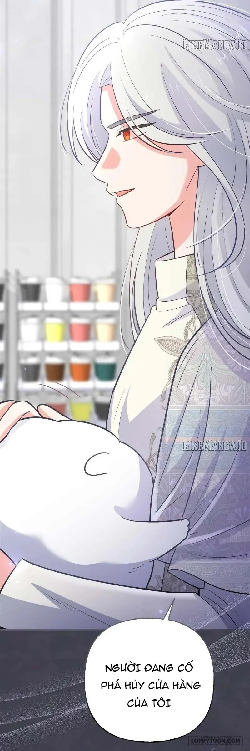 Hầu Gái Không Thích Nuôi Dạy Trẻ Nhỏ - Chap 66 - Trang 20