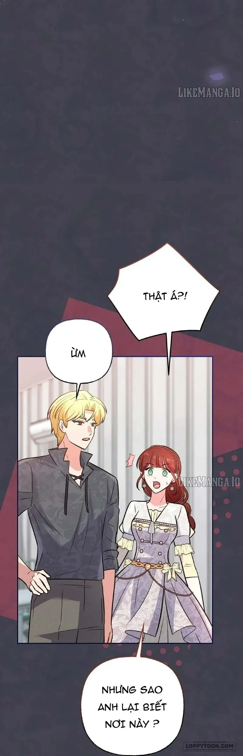 Hầu Gái Không Thích Nuôi Dạy Trẻ Nhỏ - Chap 66 - Trang 21