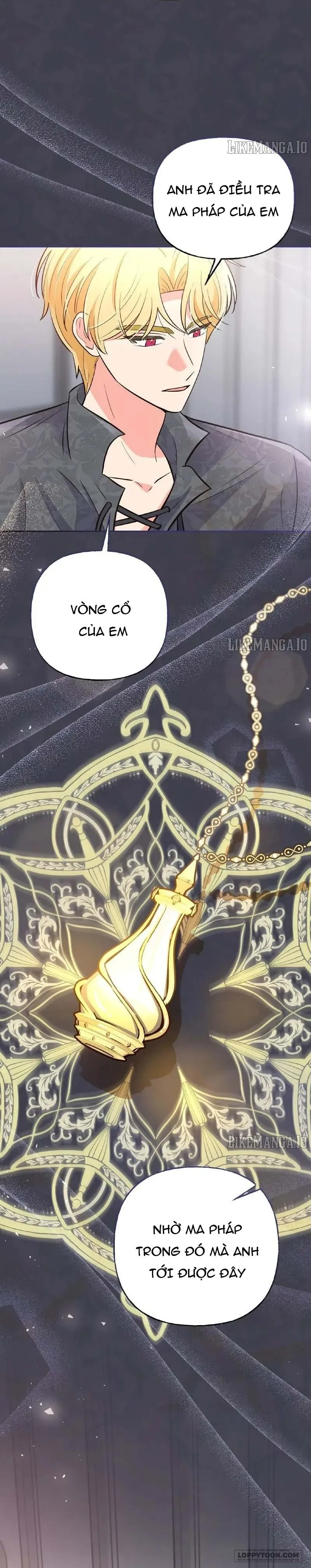 Hầu Gái Không Thích Nuôi Dạy Trẻ Nhỏ - Chap 66 - Trang 22
