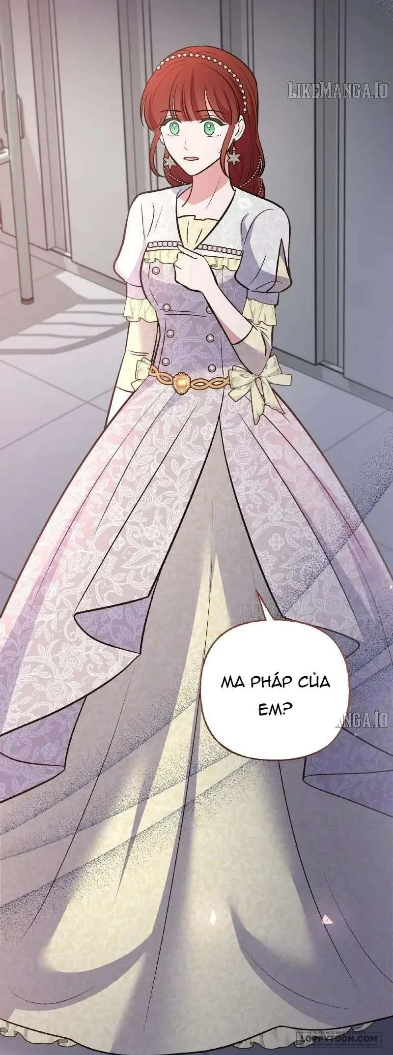 Hầu Gái Không Thích Nuôi Dạy Trẻ Nhỏ - Chap 66 - Trang 23