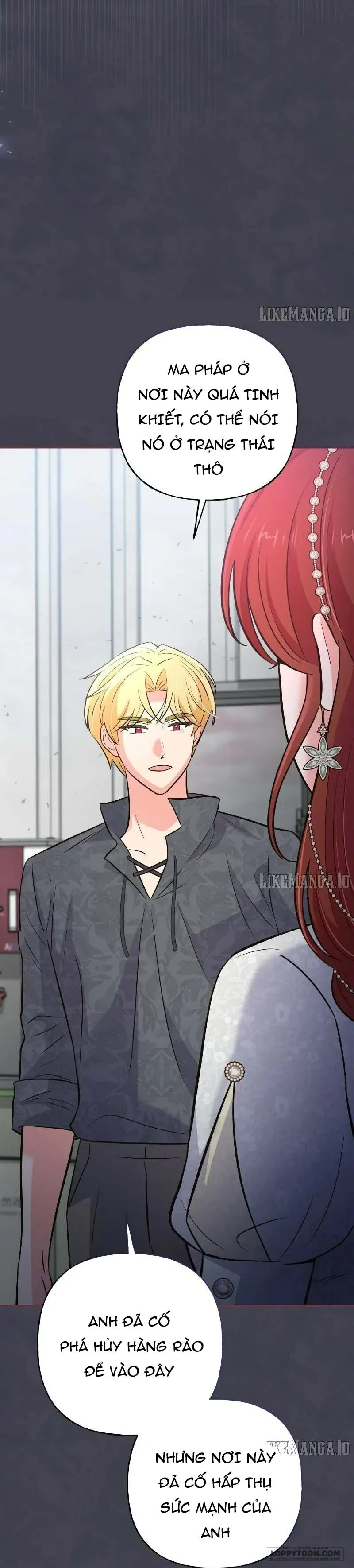 Hầu Gái Không Thích Nuôi Dạy Trẻ Nhỏ - Chap 66 - Trang 29