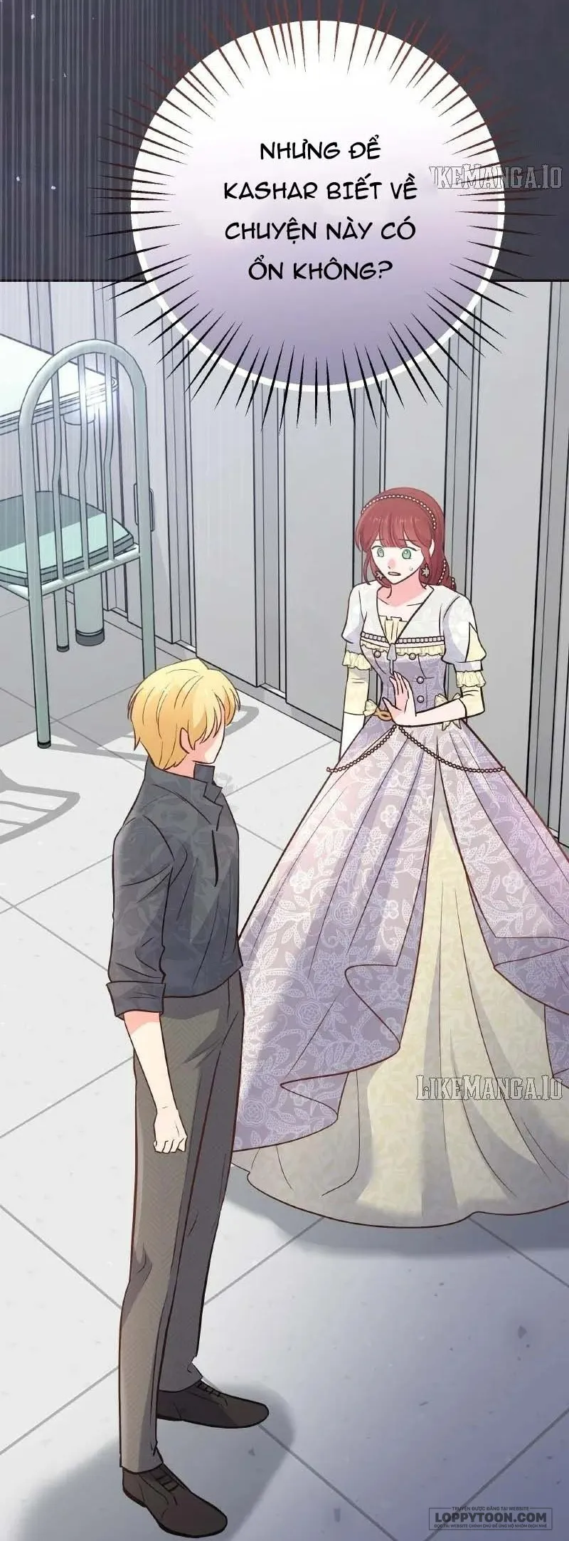 Hầu Gái Không Thích Nuôi Dạy Trẻ Nhỏ - Chap 66 - Trang 36