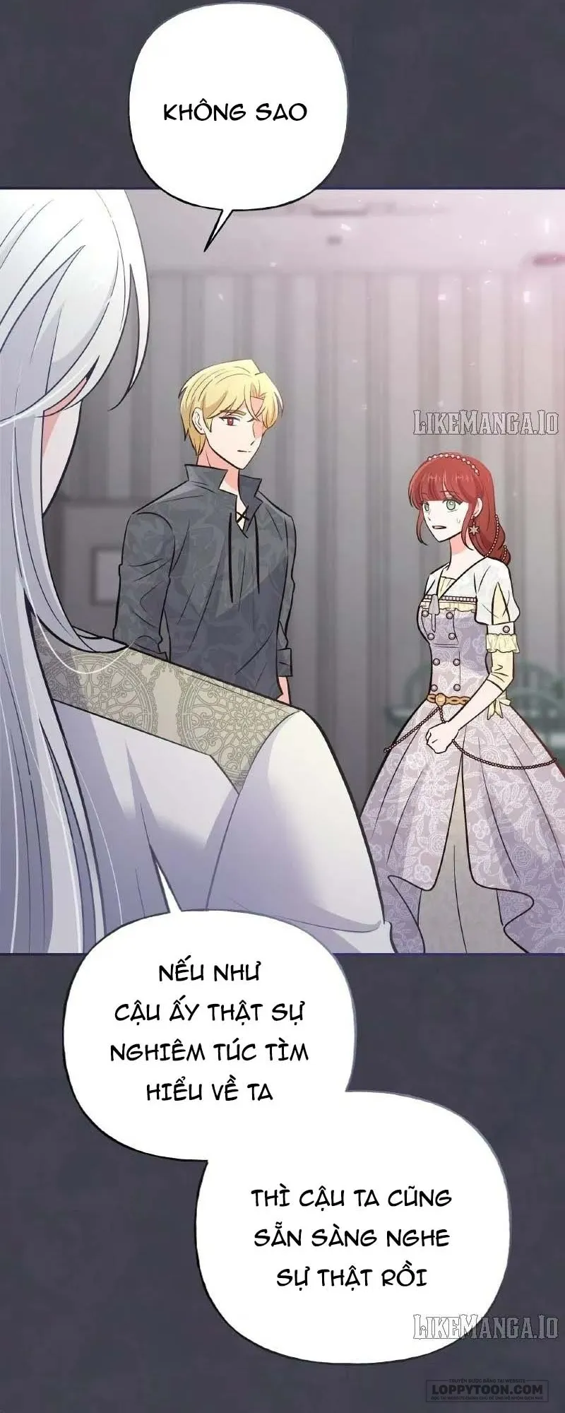 Hầu Gái Không Thích Nuôi Dạy Trẻ Nhỏ - Chap 66 - Trang 38