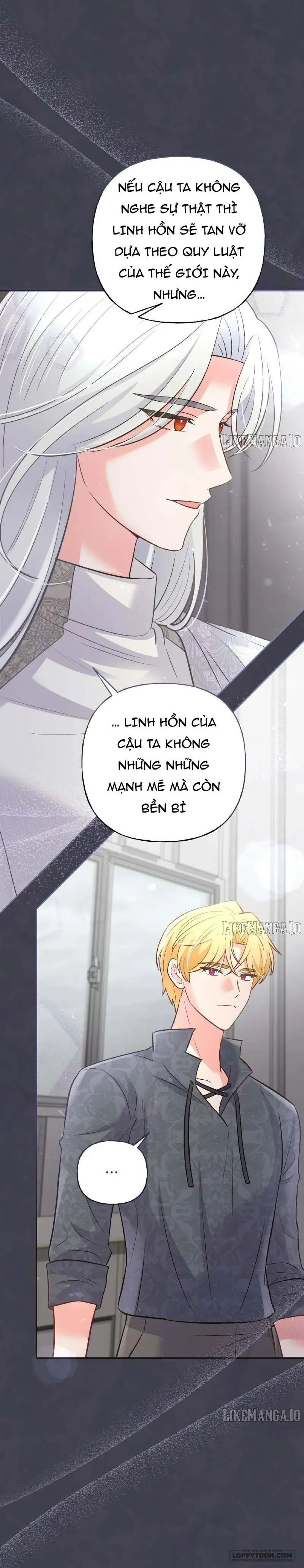 Hầu Gái Không Thích Nuôi Dạy Trẻ Nhỏ - Chap 66 - Trang 39
