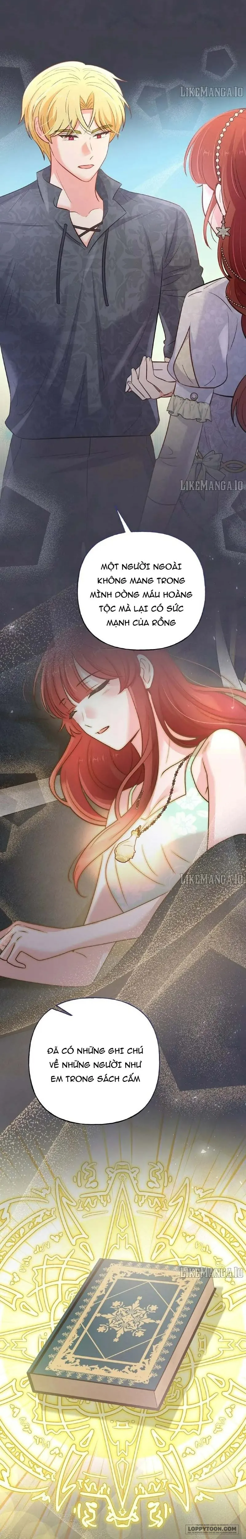 Hầu Gái Không Thích Nuôi Dạy Trẻ Nhỏ - Chap 66 - Trang 42