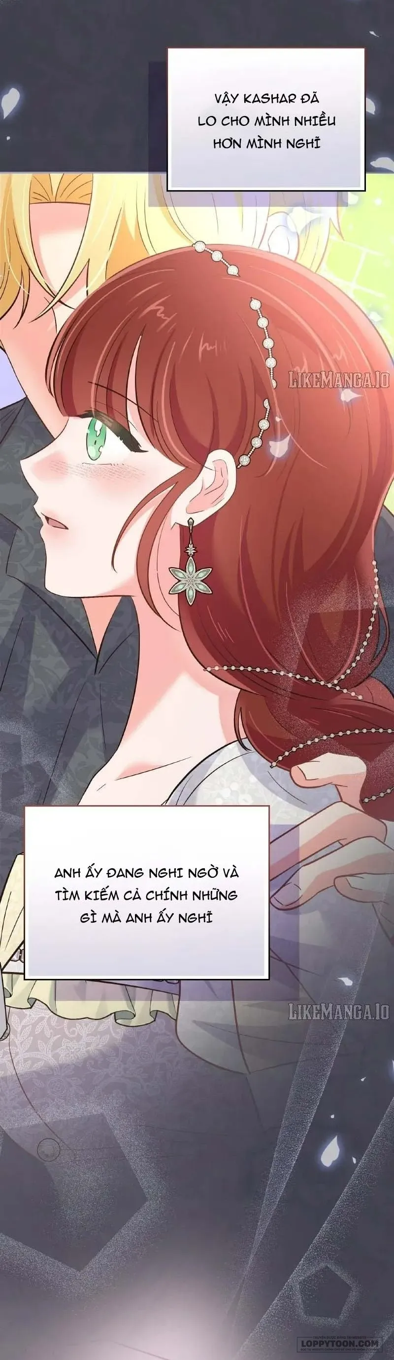 Hầu Gái Không Thích Nuôi Dạy Trẻ Nhỏ - Chap 66 - Trang 46