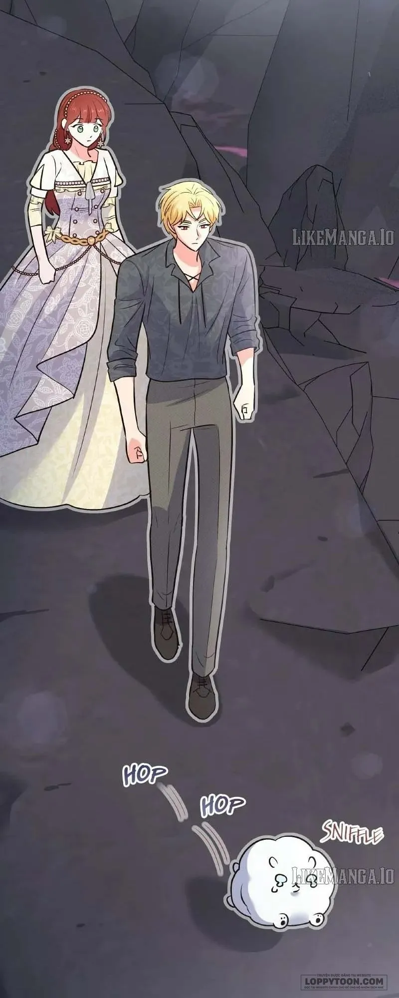Hầu Gái Không Thích Nuôi Dạy Trẻ Nhỏ - Chap 66 - Trang 6