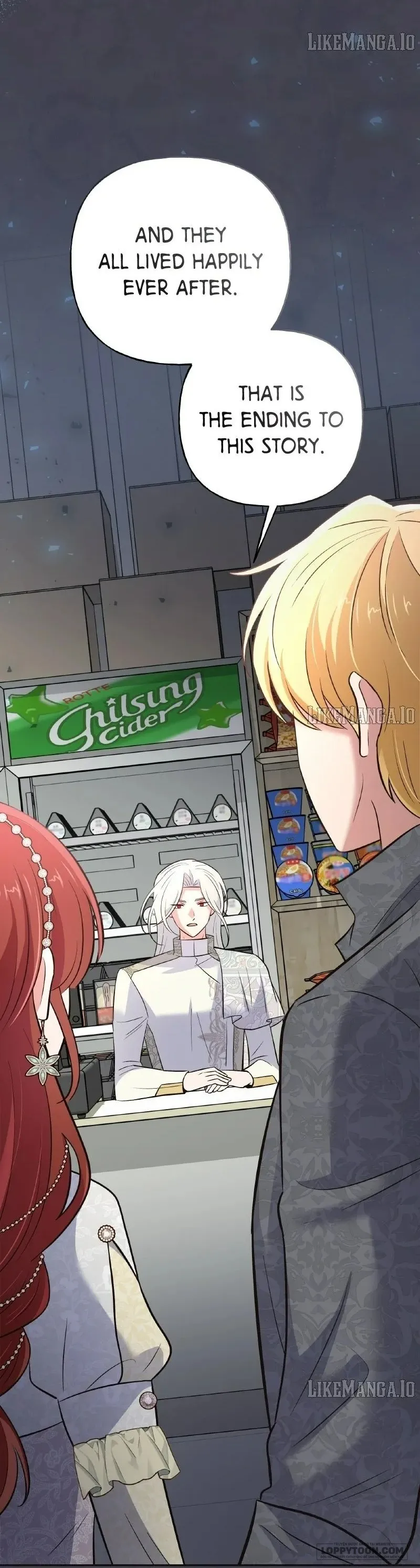 Hầu Gái Không Thích Nuôi Dạy Trẻ Nhỏ - Chap 66 - Trang 53
