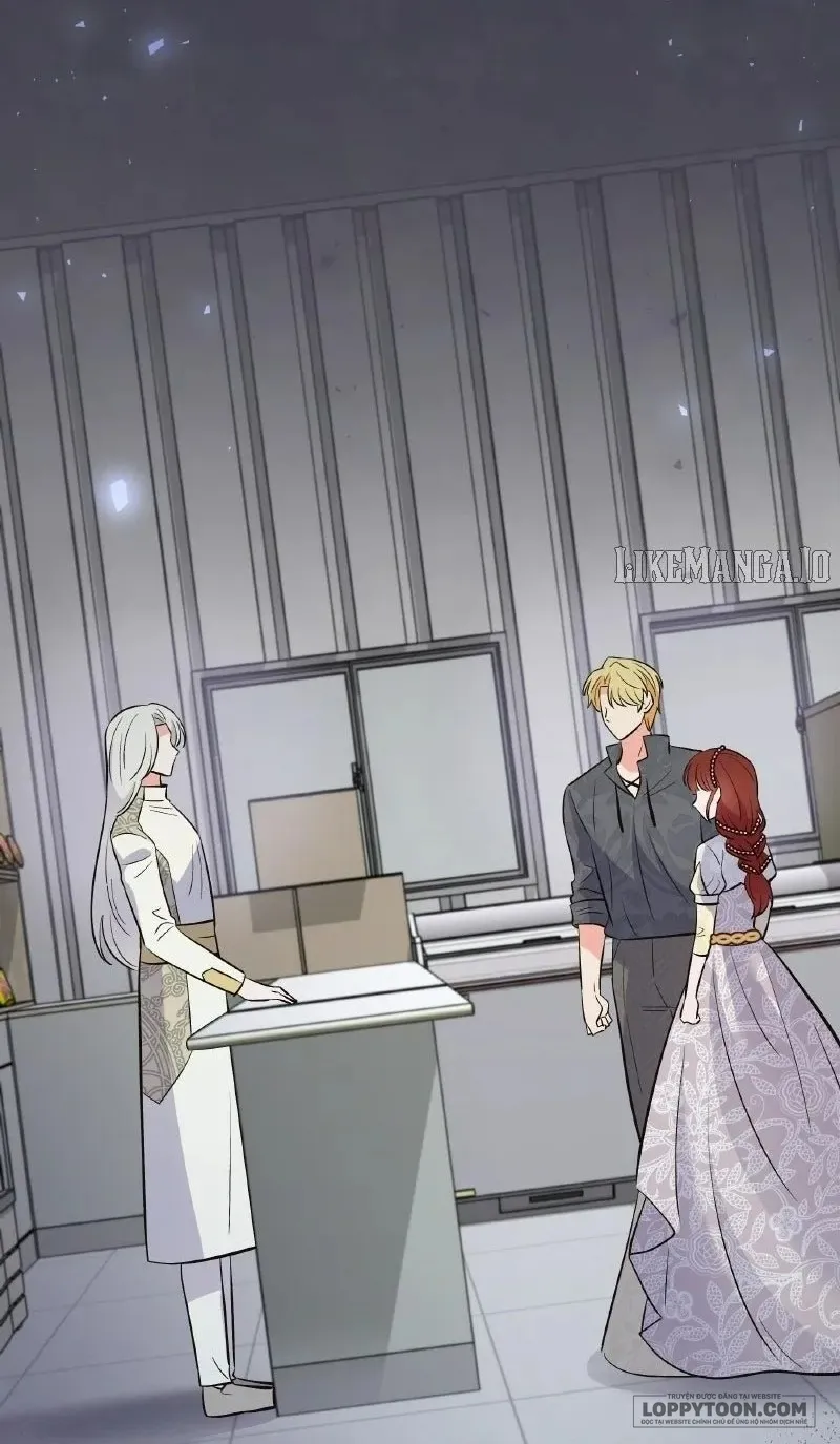 Hầu Gái Không Thích Nuôi Dạy Trẻ Nhỏ - Chap 66 - Trang 59