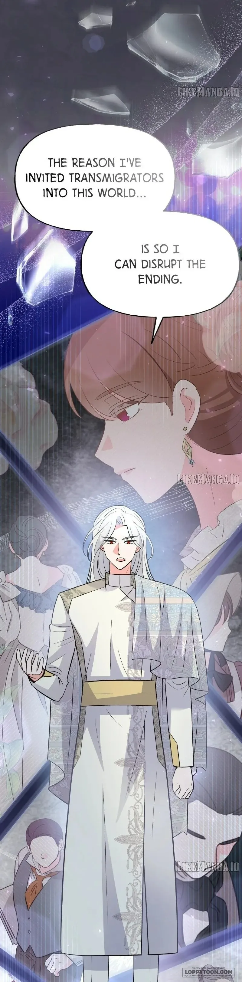 Hầu Gái Không Thích Nuôi Dạy Trẻ Nhỏ - Chap 66 - Trang 65