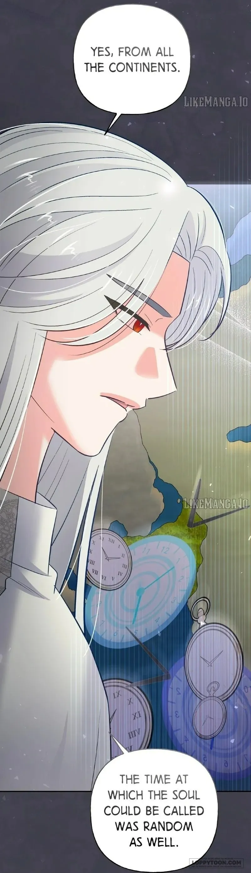 Hầu Gái Không Thích Nuôi Dạy Trẻ Nhỏ - Chap 66 - Trang 69