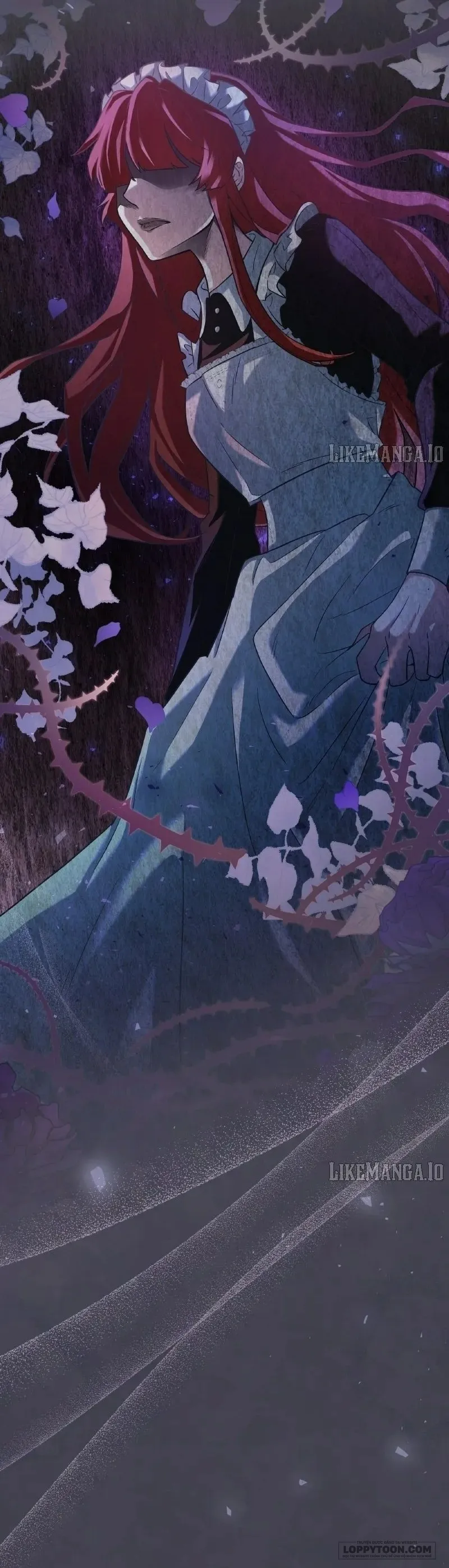 Hầu Gái Không Thích Nuôi Dạy Trẻ Nhỏ - Chap 66 - Trang 75