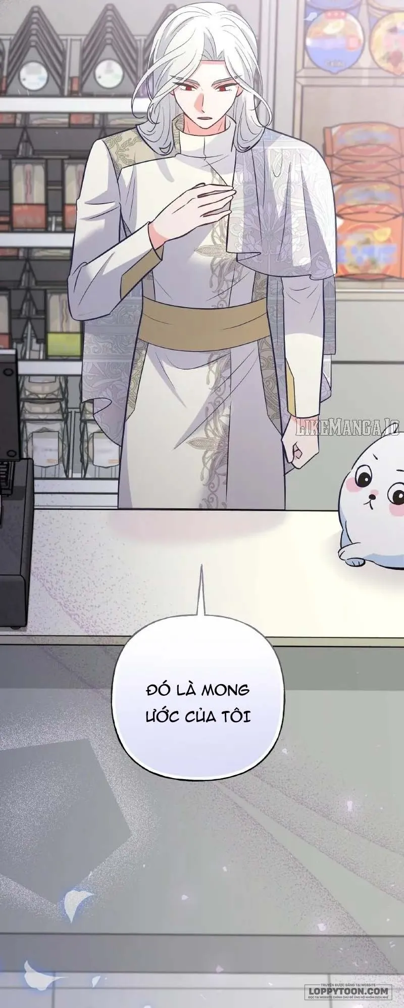 Hầu Gái Không Thích Nuôi Dạy Trẻ Nhỏ - Chap 67 - Trang 2