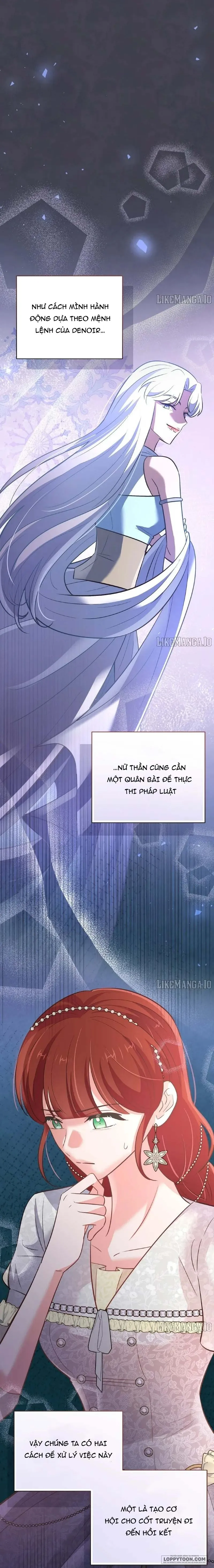 Hầu Gái Không Thích Nuôi Dạy Trẻ Nhỏ - Chap 67 - Trang 14