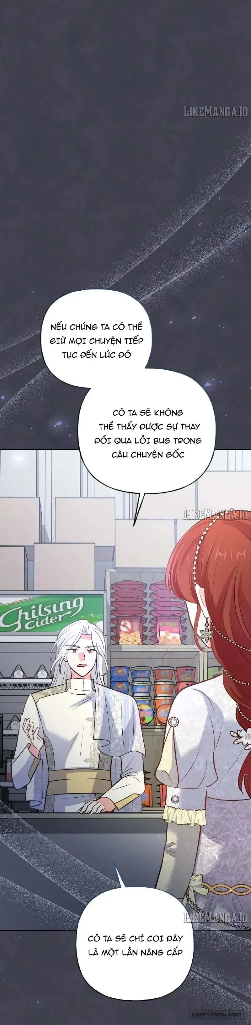 Hầu Gái Không Thích Nuôi Dạy Trẻ Nhỏ - Chap 67 - Trang 17
