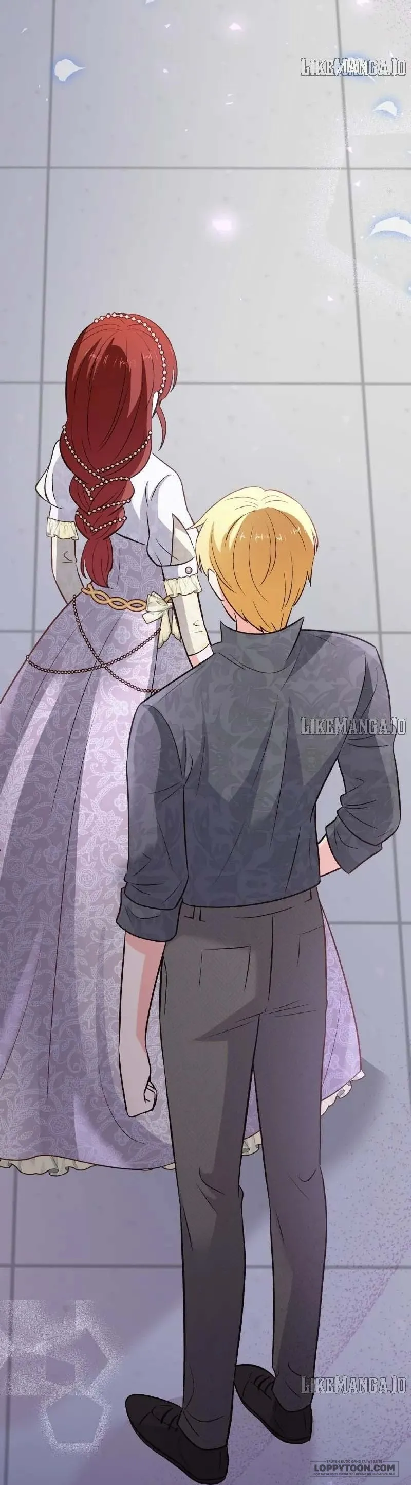 Hầu Gái Không Thích Nuôi Dạy Trẻ Nhỏ - Chap 67 - Trang 3