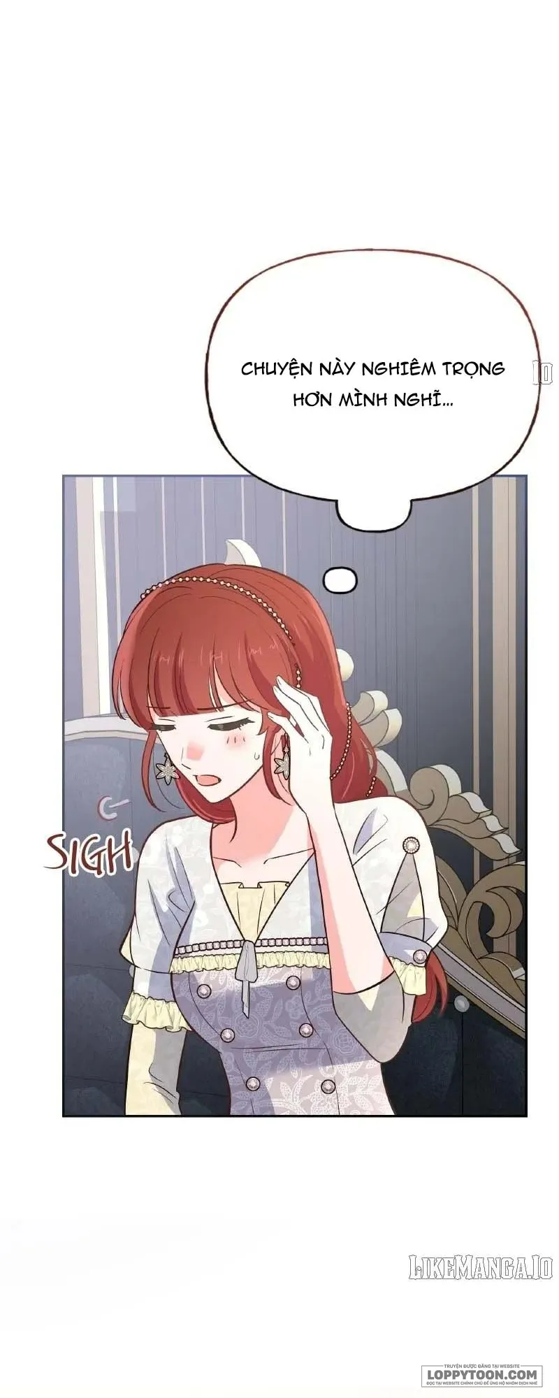 Hầu Gái Không Thích Nuôi Dạy Trẻ Nhỏ - Chap 67 - Trang 24