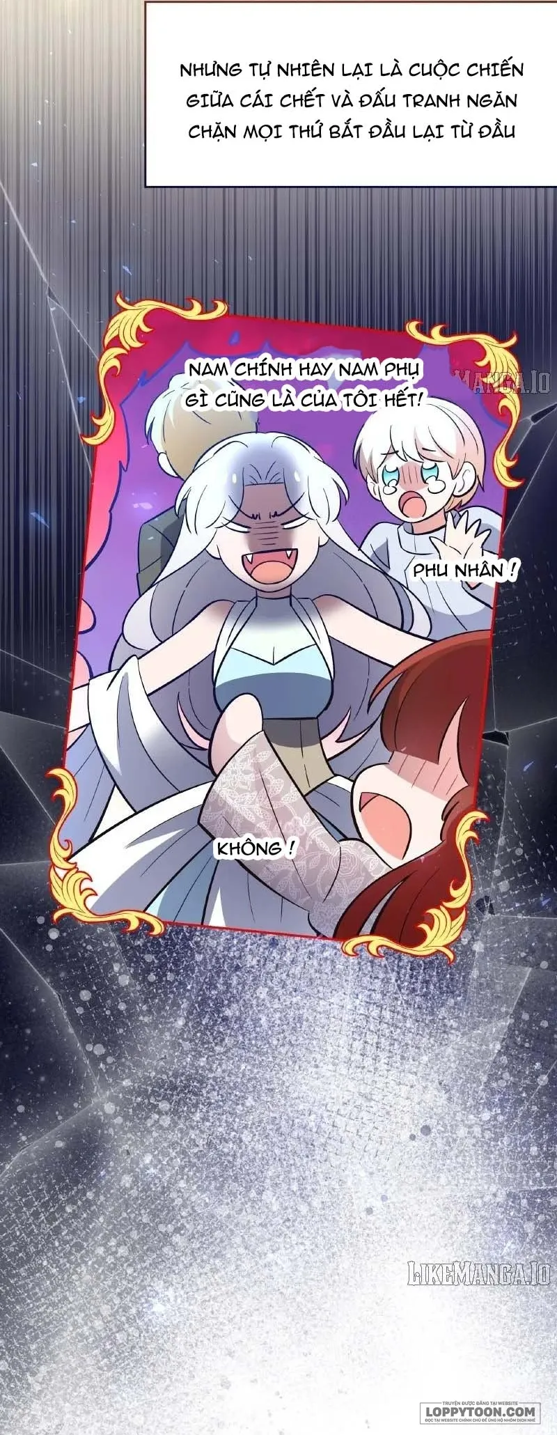 Hầu Gái Không Thích Nuôi Dạy Trẻ Nhỏ - Chap 67 - Trang 26