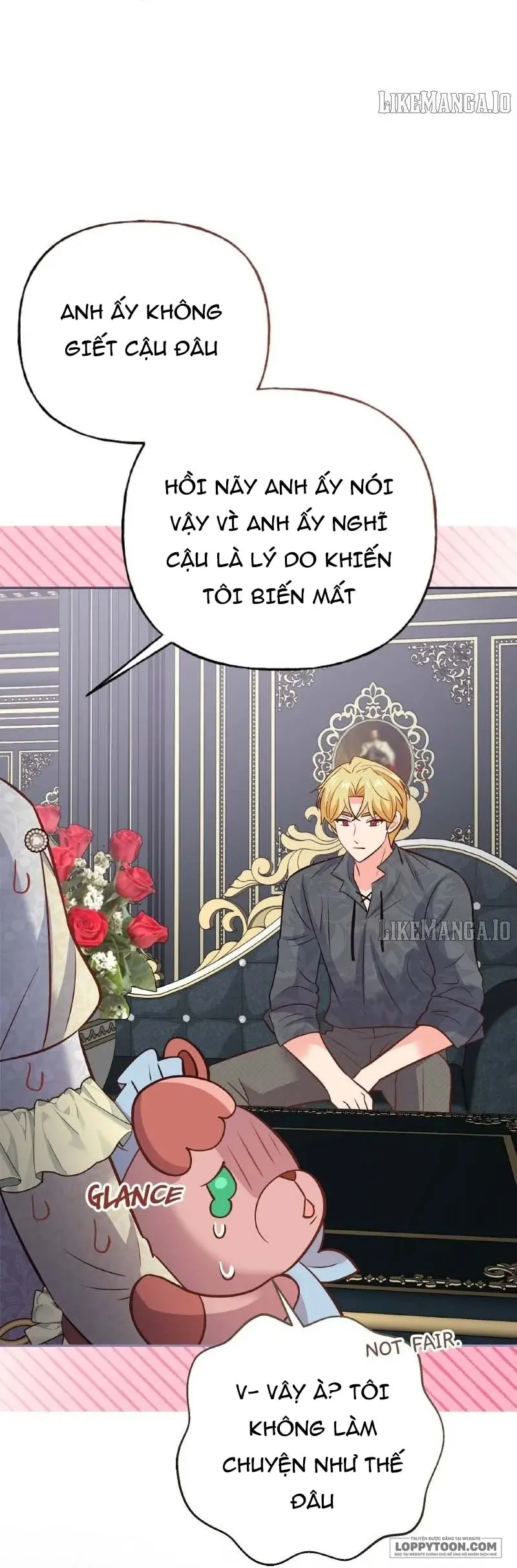 Hầu Gái Không Thích Nuôi Dạy Trẻ Nhỏ - Chap 67 - Trang 29