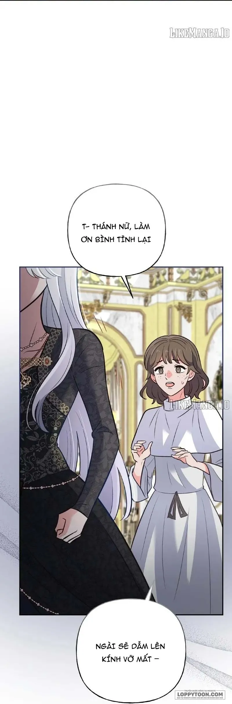 Hầu Gái Không Thích Nuôi Dạy Trẻ Nhỏ - Chap 67 - Trang 42