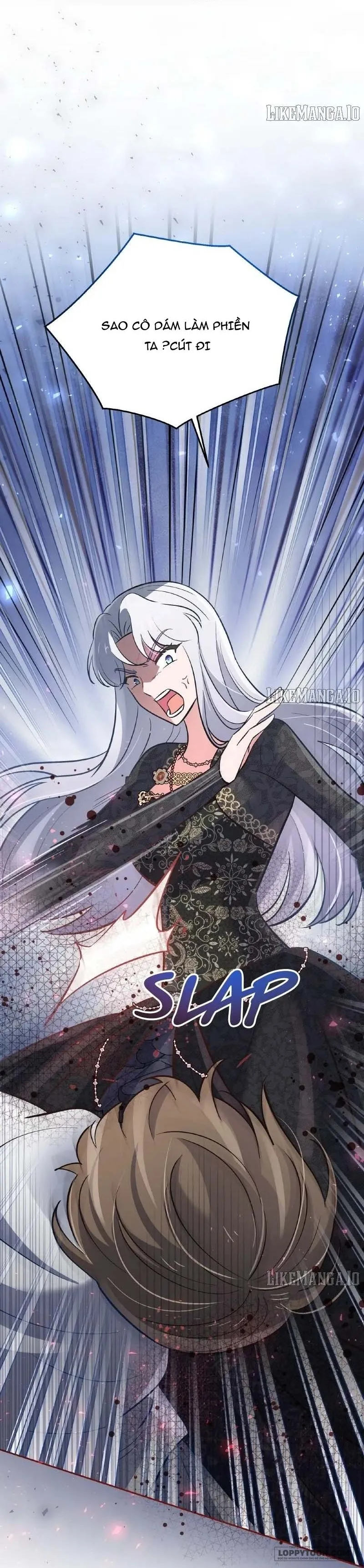 Hầu Gái Không Thích Nuôi Dạy Trẻ Nhỏ - Chap 67 - Trang 43