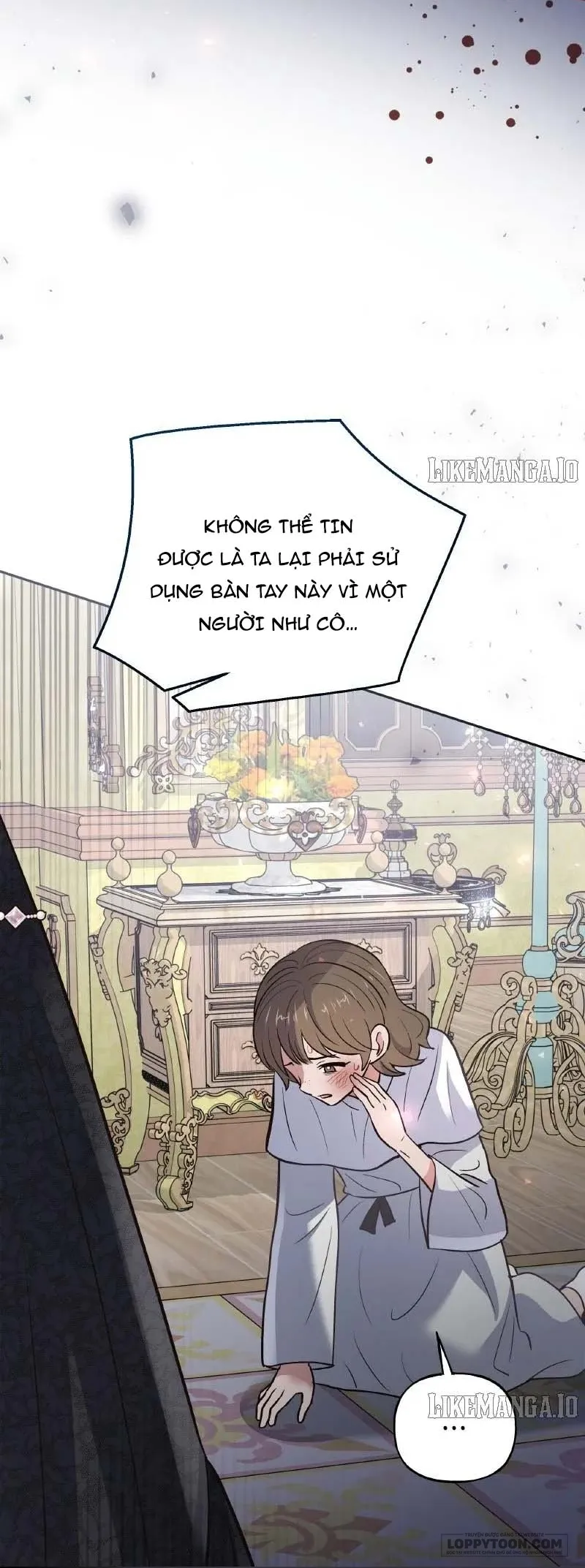 Hầu Gái Không Thích Nuôi Dạy Trẻ Nhỏ - Chap 67 - Trang 44