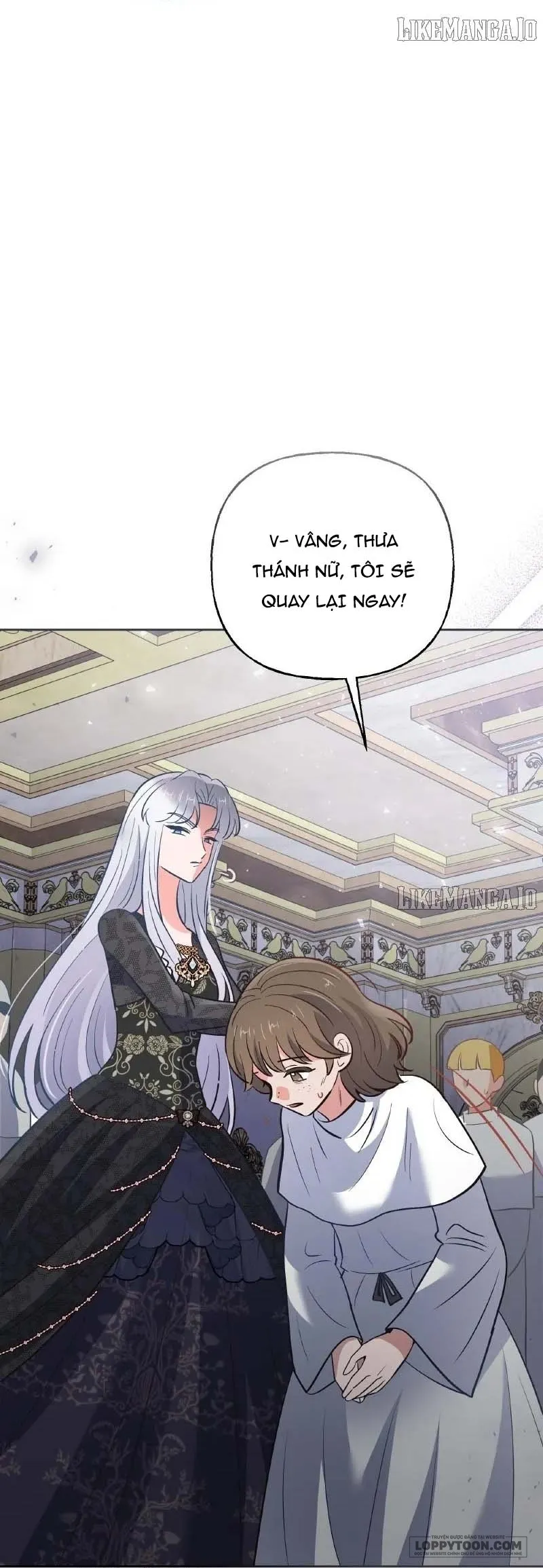 Hầu Gái Không Thích Nuôi Dạy Trẻ Nhỏ - Chap 67 - Trang 46