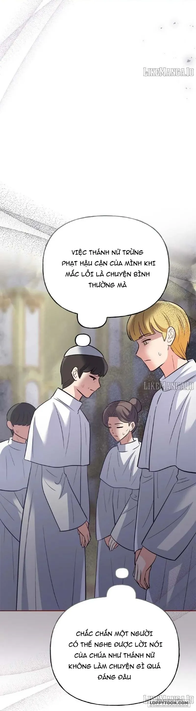 Hầu Gái Không Thích Nuôi Dạy Trẻ Nhỏ - Chap 67 - Trang 47