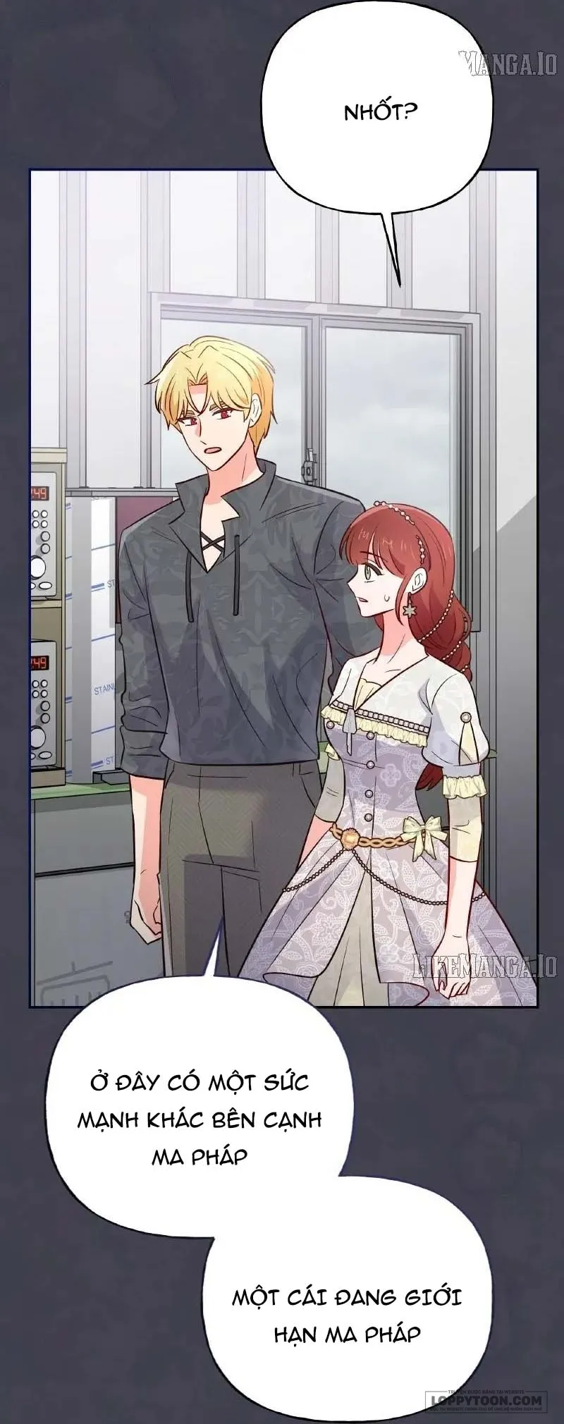 Hầu Gái Không Thích Nuôi Dạy Trẻ Nhỏ - Chap 67 - Trang 6