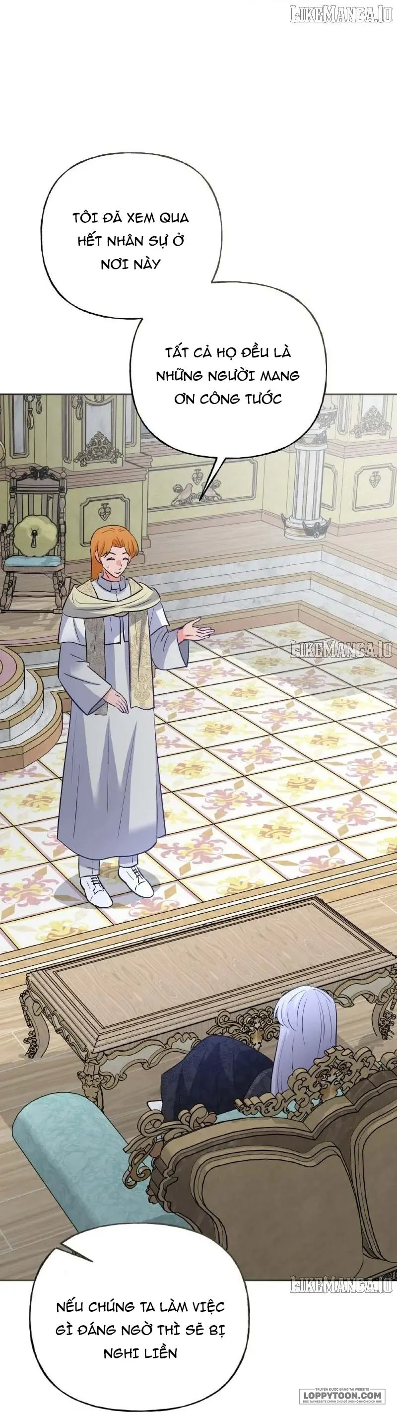 Hầu Gái Không Thích Nuôi Dạy Trẻ Nhỏ - Chap 67 - Trang 54
