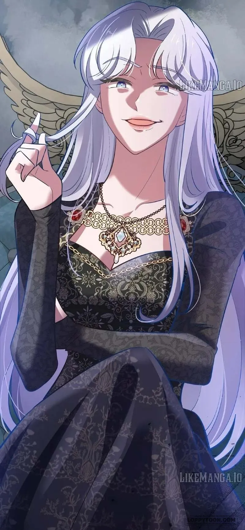 Hầu Gái Không Thích Nuôi Dạy Trẻ Nhỏ - Chap 67 - Trang 57
