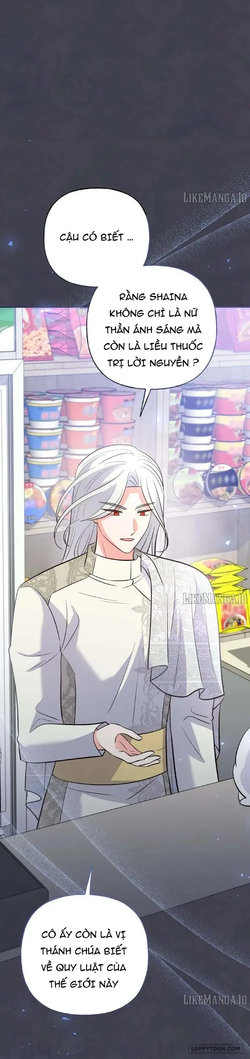 Hầu Gái Không Thích Nuôi Dạy Trẻ Nhỏ - Chap 67 - Trang 7