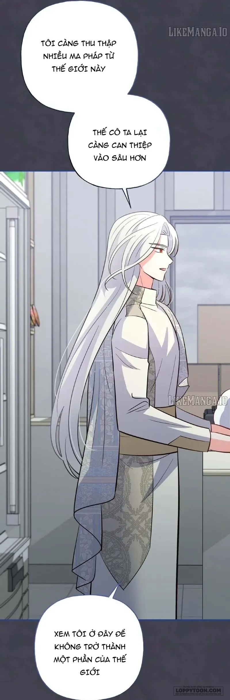 Hầu Gái Không Thích Nuôi Dạy Trẻ Nhỏ - Chap 67 - Trang 10