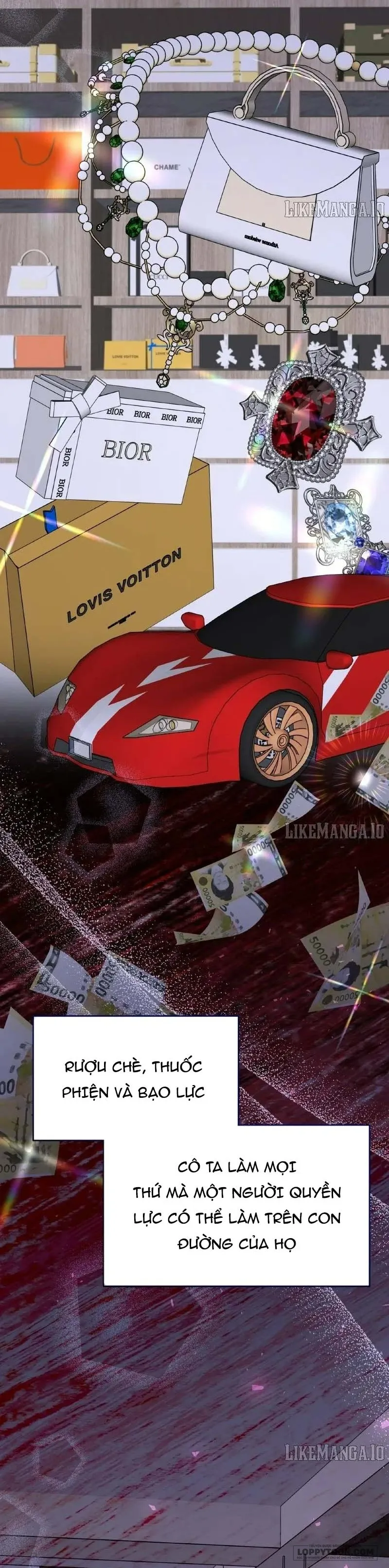 Hầu Gái Không Thích Nuôi Dạy Trẻ Nhỏ - Chap 68 - Trang 2