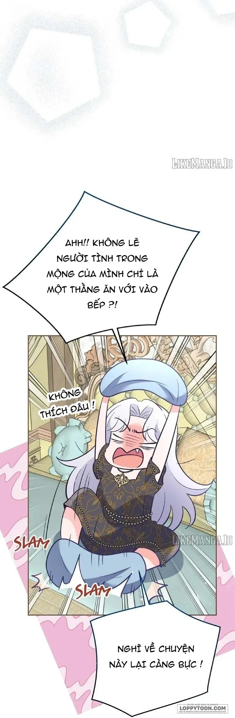 Hầu Gái Không Thích Nuôi Dạy Trẻ Nhỏ - Chap 68 - Trang 22