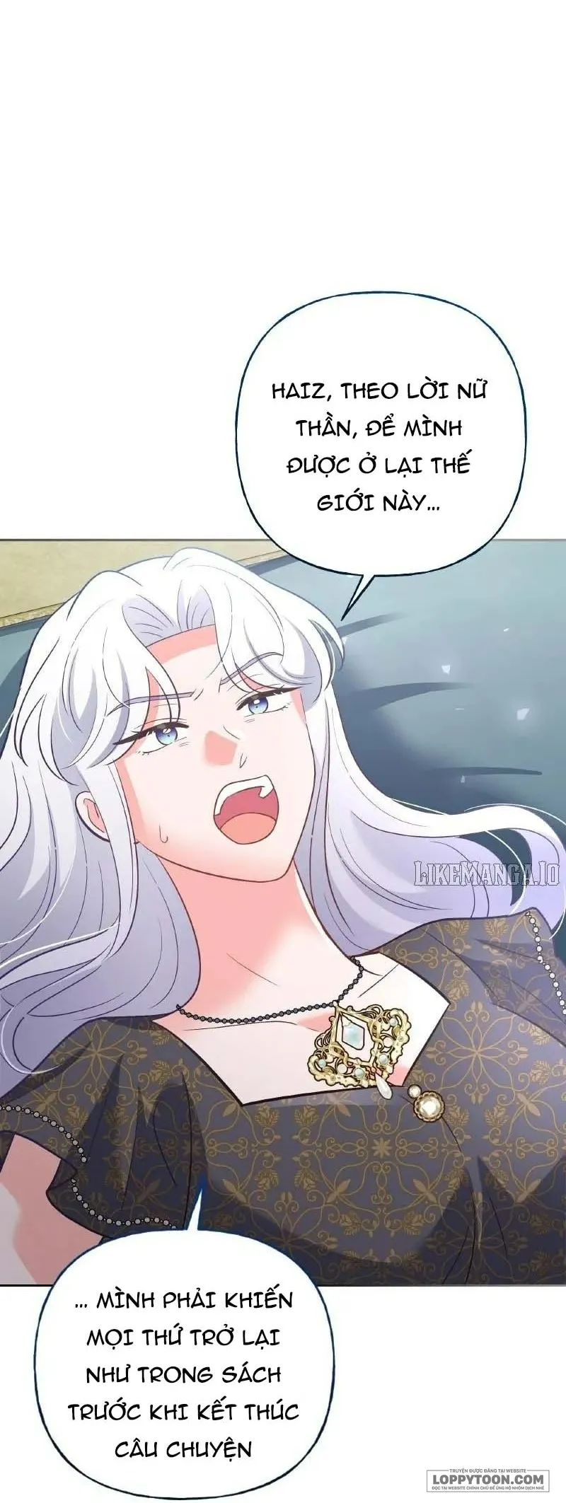 Hầu Gái Không Thích Nuôi Dạy Trẻ Nhỏ - Chap 68 - Trang 24